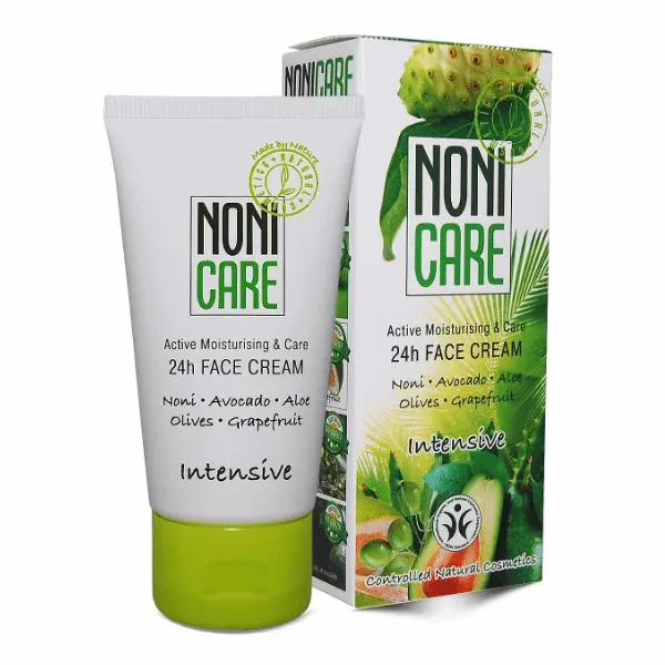 Crema de fata hidratanta 24 h - 50 ml Noni Care