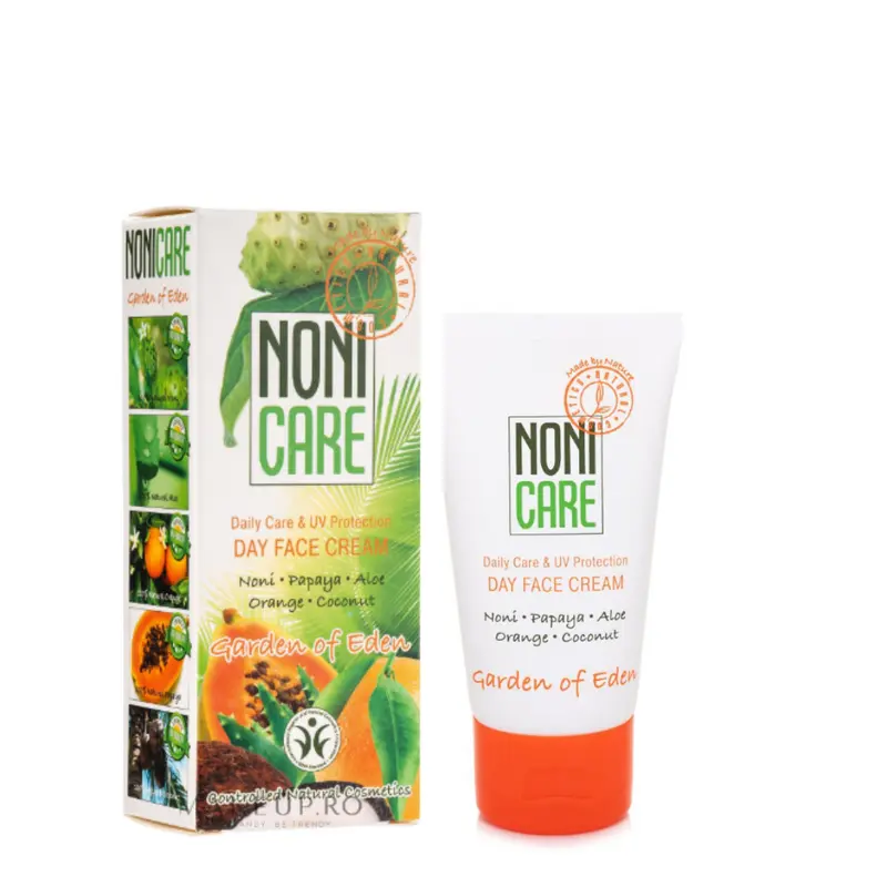 Crema de fata pentru zi cu protectie UV 50ml Noni Care