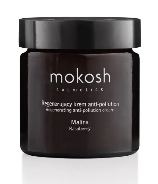Crema de fata regeneranta cu ulei de zmeura - 60 ml Mokosh