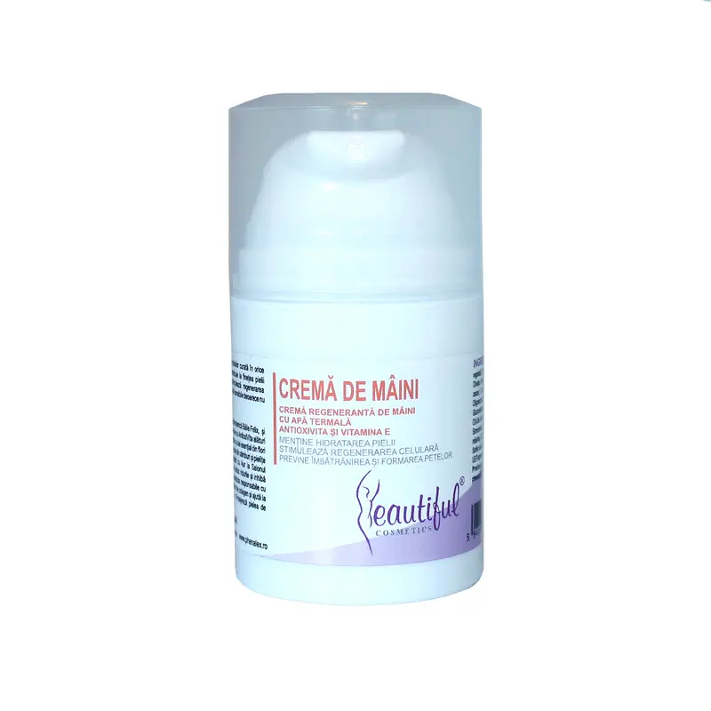 CREMA DE MAINI CU ANTIOXIVITA 50ML