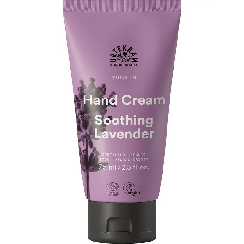 Crema de maini cu lavanda, 75ml