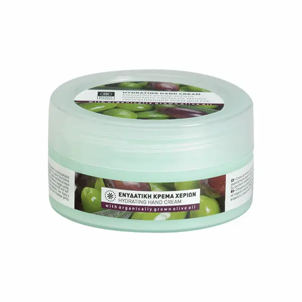 Crema de maini cu ulei de masline 200 ml Body Farm