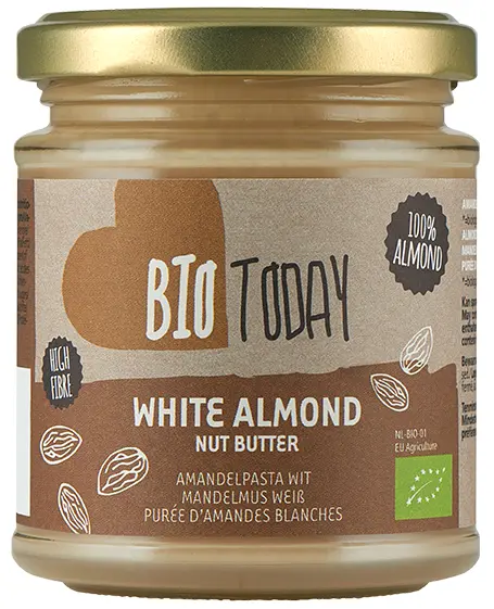 CREMA DE MIGDALE ALBE DECOJITE BIO 170G