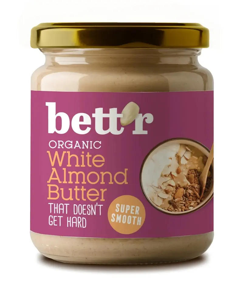 CREMA DE MIGDALE DECOJITE BIO 250G