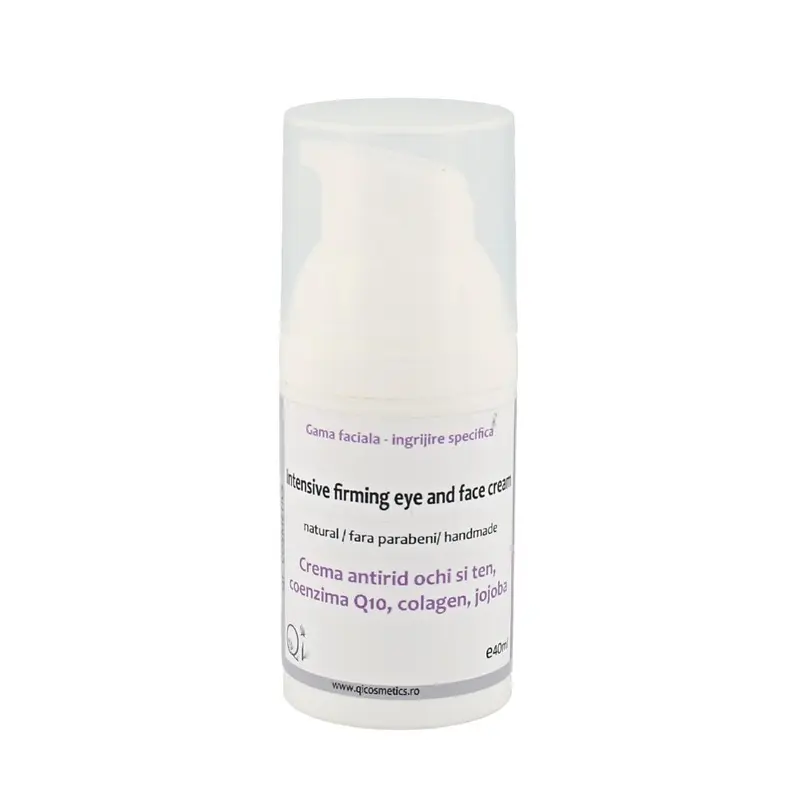Crema de ochi si ten cu efect antirid