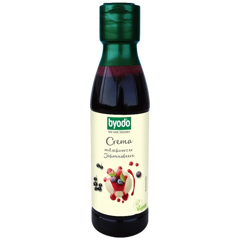 Crema de otet cu coacaze negre, 150ml