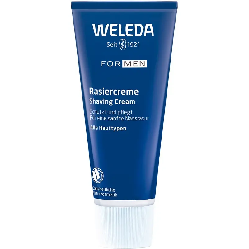 Crema de ras pentru barbati, 75ml