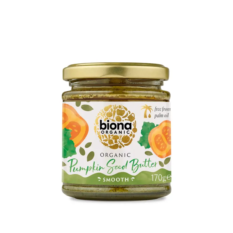 CREMA DIN SEMINTE DE DOVLEAC BIO 170G