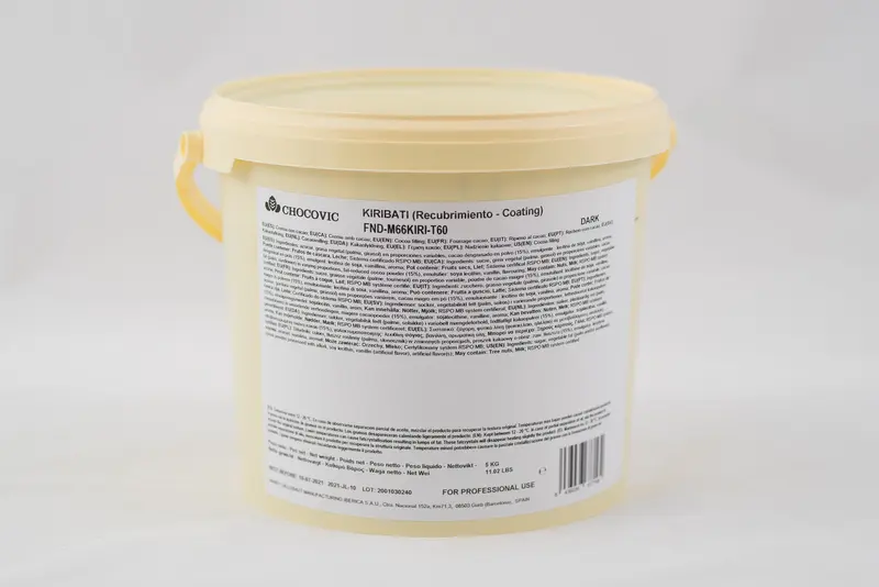 Crema glazura Kiribati