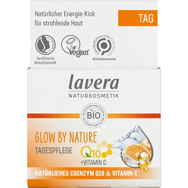 Crema hidratanta pentru zi cu coenzima Q10, 50ml