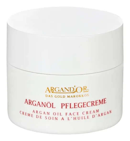 Crema Pentru Fata cu Ulei de Argan Argand'or 50 ml