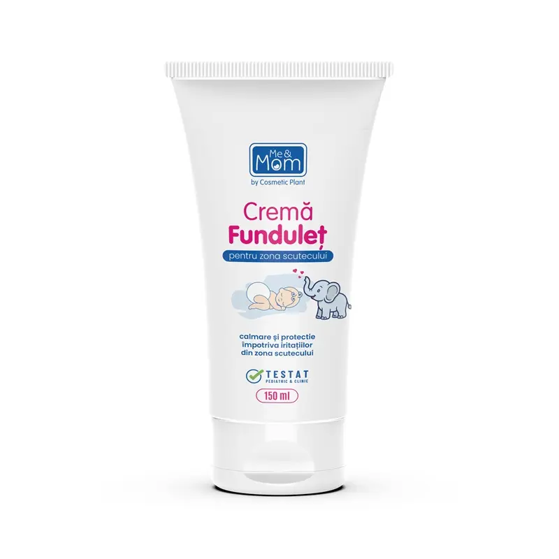 Cremă pentru funduleț Me&Mom 150 ml – Cosmetic Plant
