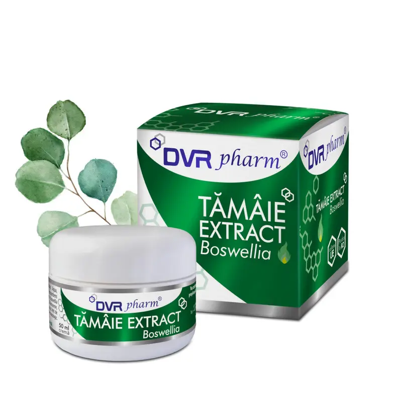 Crema tamaie extract 50ml DVR Pharm