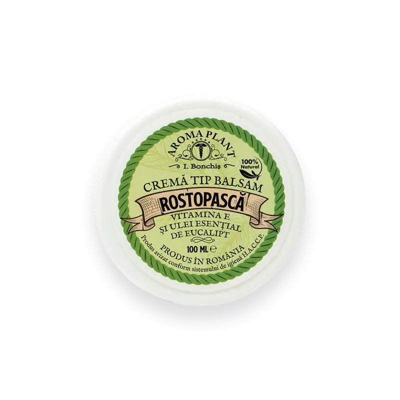 Crema tip balsam cu rostopasca 50ml Bonchis