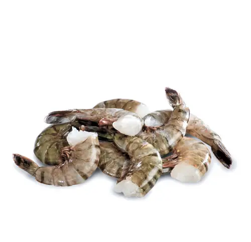 Creveți Black Tiger Fără Cap 13/15, 800g Net