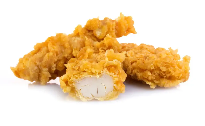 Crispy de pui picant, 1 kg