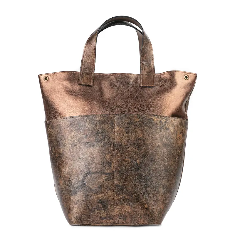 Crossbody leather Bag