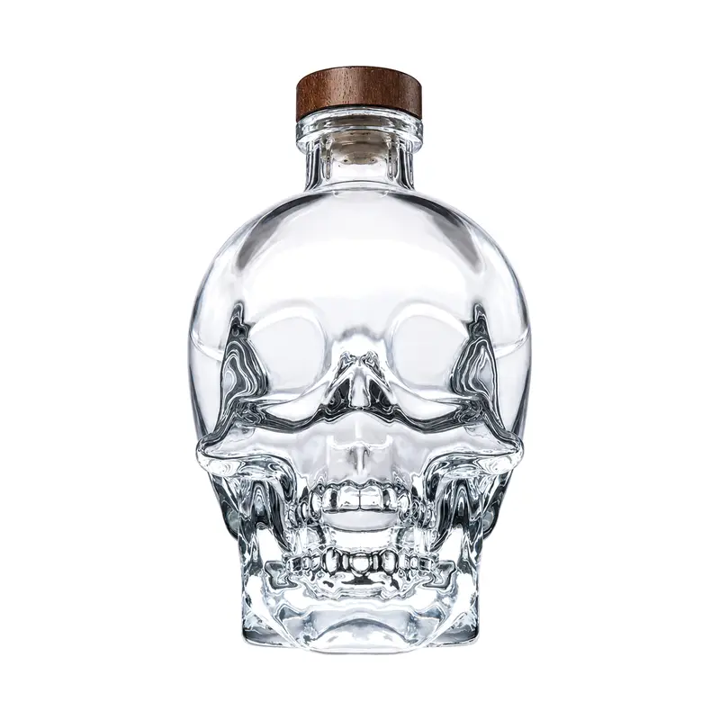 Crystal Head Vodka 2 Pahare 0.7L 40%