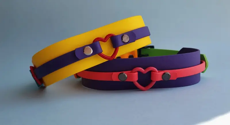 CUPIDOG collar