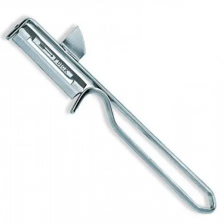 Curatitor forjat pentru fructe si legume, lama 8 cm, F. Dick ( 9.1080 )