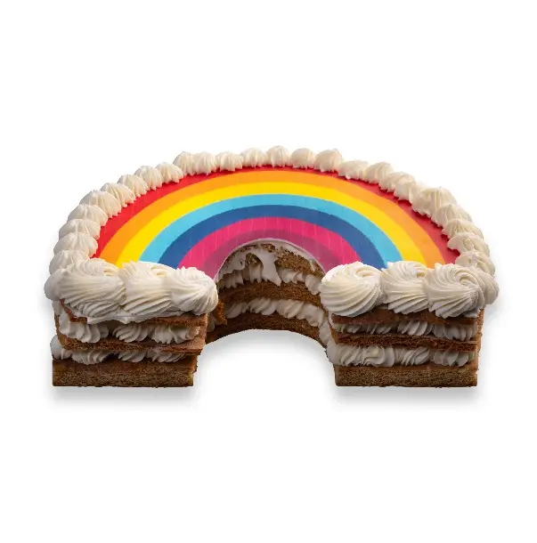 Curcubeu Mille Feuille