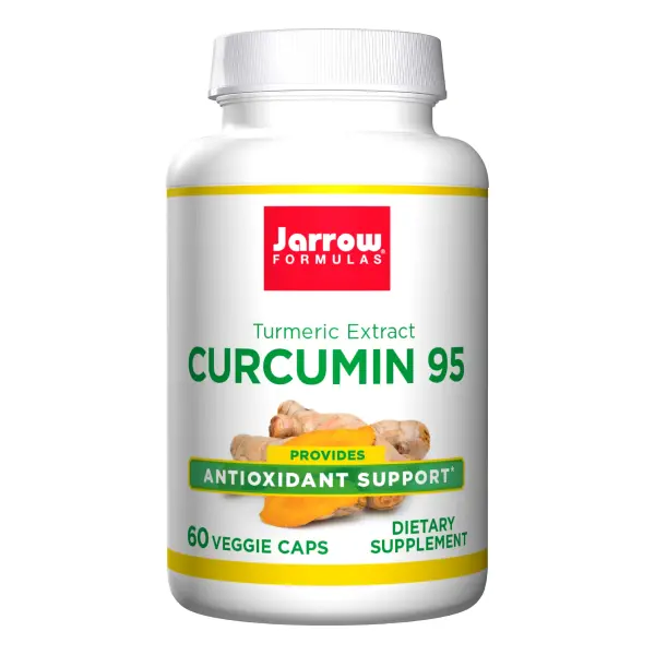 Curcumin 95 60cps Secom