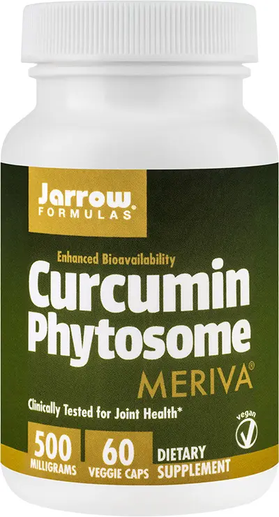 Curcumină Phytosome 500 mg 60 capsule vegetale – Secom