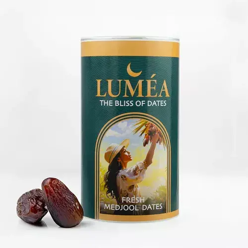 Curmale Medjool Premium Jumbo, 500g | Luméa