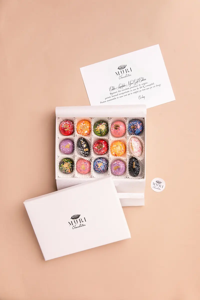 Cutia Chocolate Madness Gold