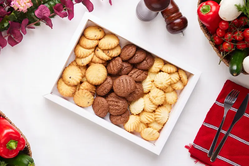 CUTIE BISCUITI DE CASA