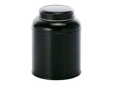 Cutie Metalica Globe 230G tea negru/alb/argintiu
