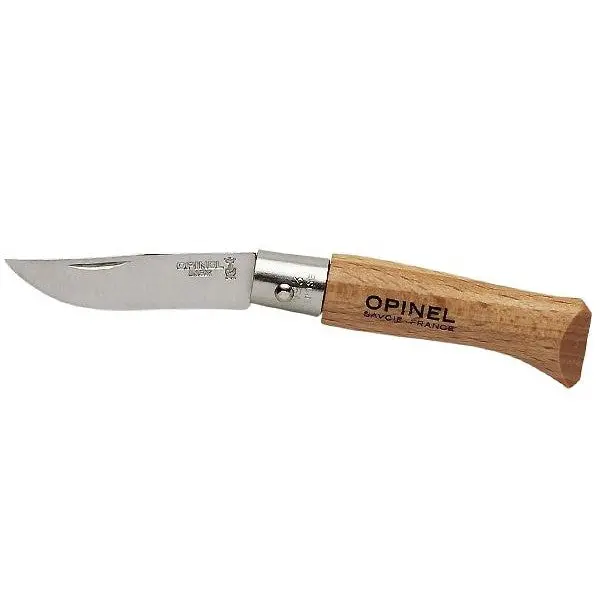 Cutit briceag Opinel No.3 Inox ( 001071 )