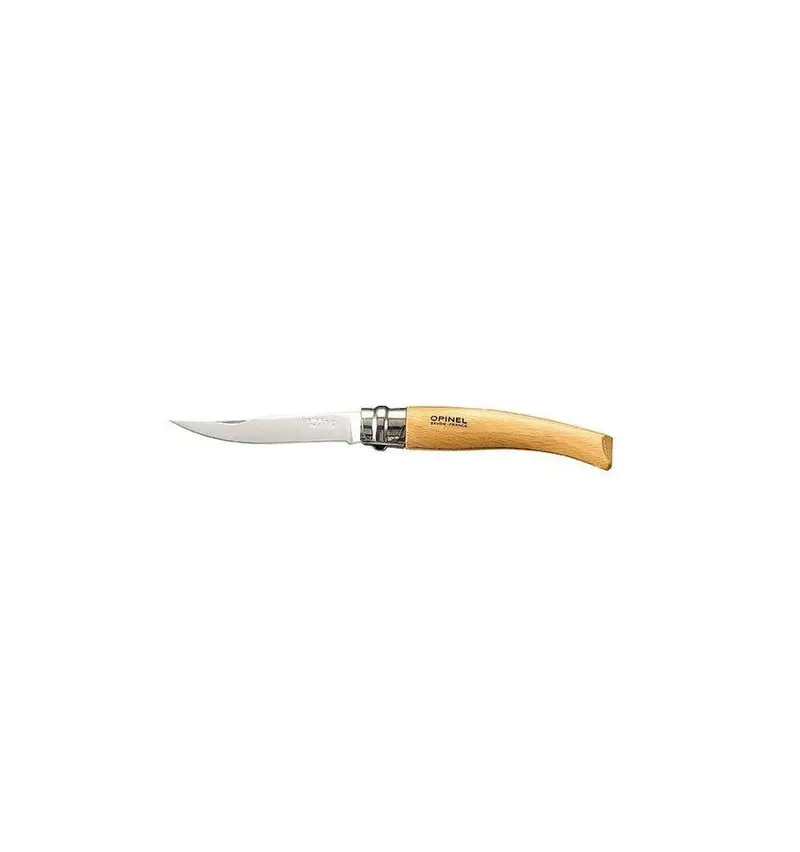 Cutit briceag Opinel No. 8 Inox Slim ( 000516 )
