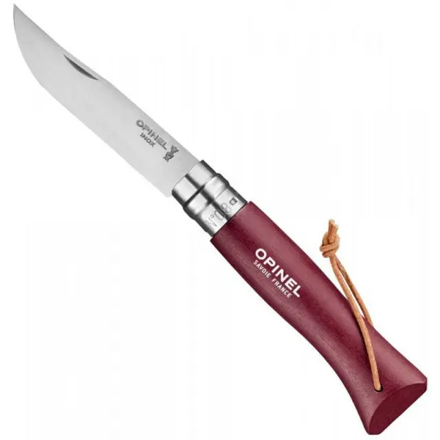 Cutit briceag Opinel No. 8 Trekking diferite culori