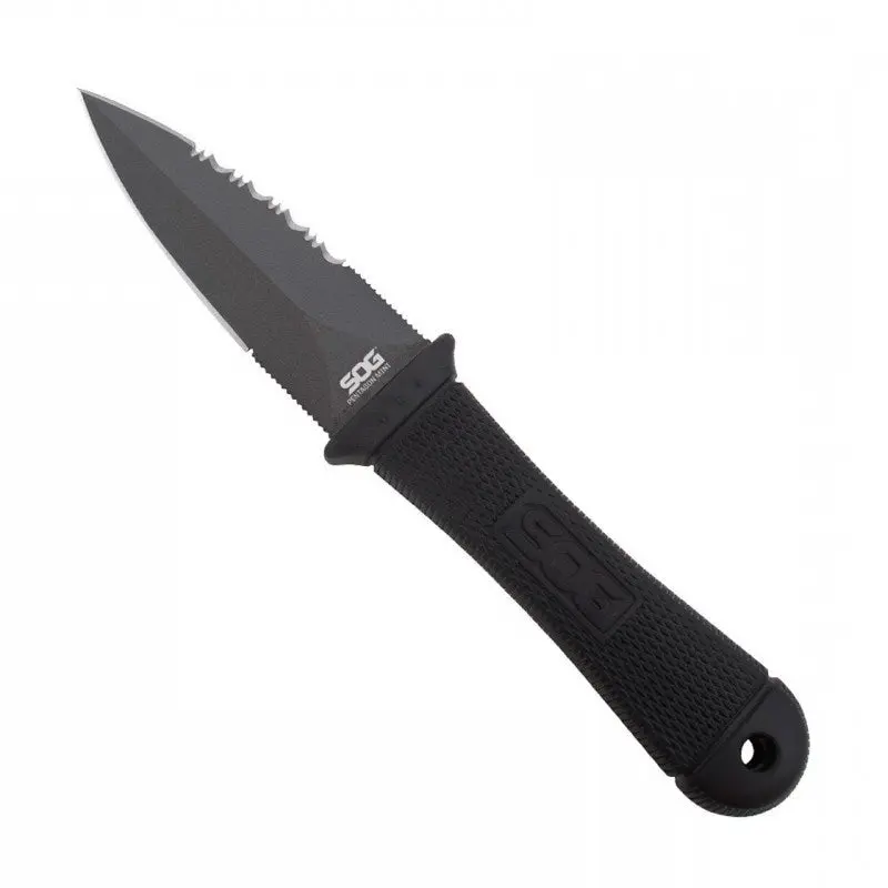 Cutit cu lama fixa SOG MINI PENTAGON