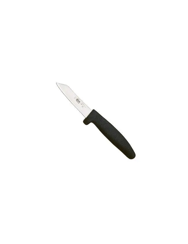 Cutit de decojit, lama dreapta, 8,5 cm, MORA FROSTS ( 4085PAM )