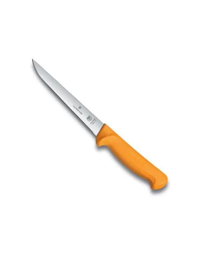 Cutit de dezosat cu lama dreapta 14/16 cm, SWIBO / WEGNER (8401)