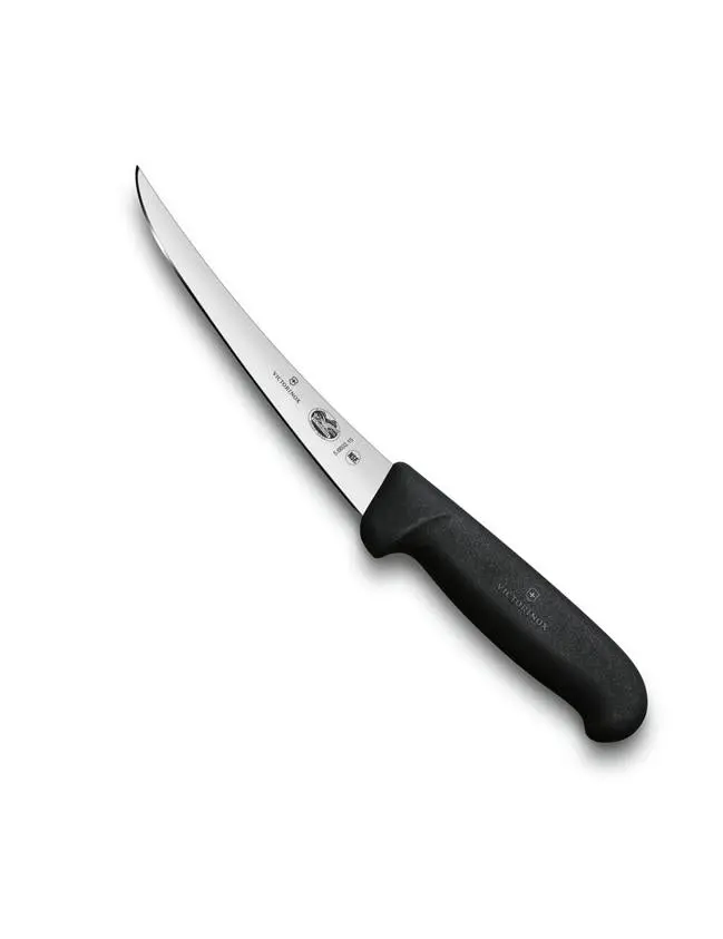 Cutit de dezosat, lama curbata 12/15 cm, VICTORINOX (5.6603)