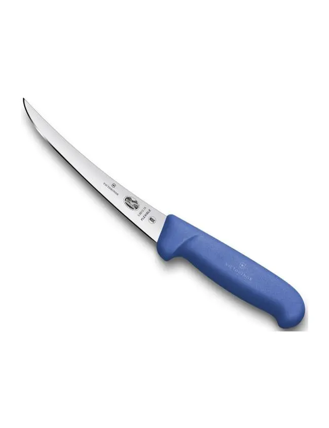 Cutit de dezosat, lama curbata 12/15 cm, VICTORINOX (5.6612)