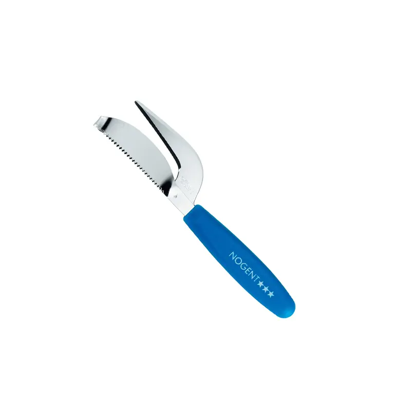 Cutit de eviscerat si curatat peste, lama 12 cm, AMBROGIO SANELLI A5499000L
