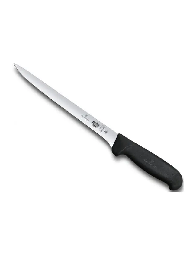 Cutit de filetat peste, lama 20 cm, VICTORINOX (5.3763)