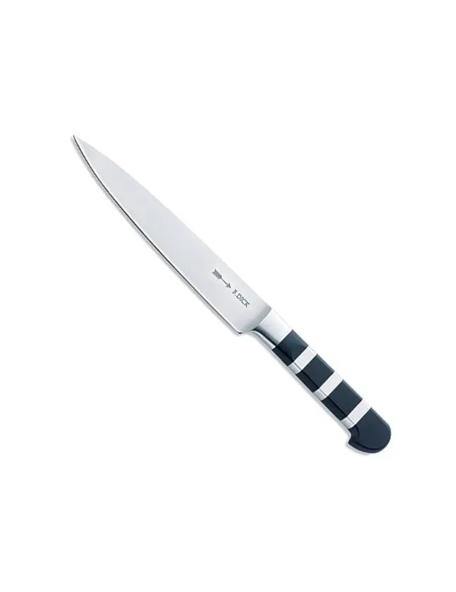 Cutit de filetat peste, lama dreapta flexibila, 18 cm, DICK 1905 ( 8.1954 )