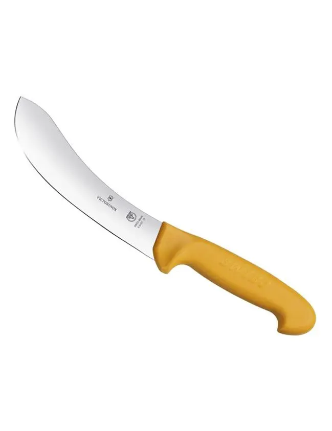 Cutit de jupuit, lama curbata 18 cm, SWIBO (8427)
