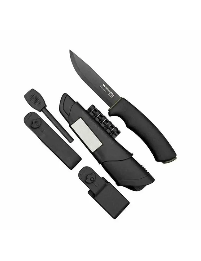 Cutit Morakniv Bushcraft Survival Black