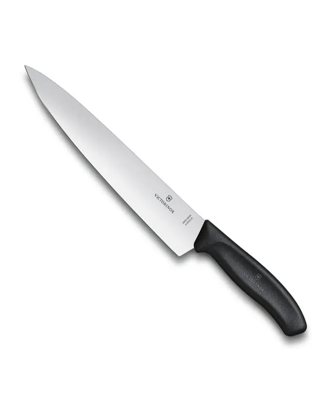 Cutit pentru carne, Swiss Classic, lama 19/22 cm, VICTORINOX ( 6.8003)
