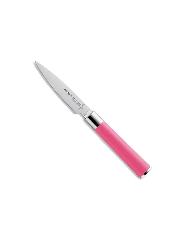 Cutit pentru decojit, lama dreapta, 9 cm, DICK PINK SPIRIT ( 8.1747 )