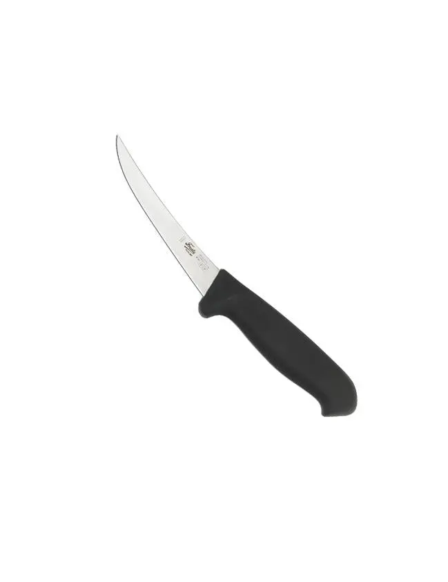 Cutit pentru dezosat, lama curbata, flexibila, 12.4 cm, MORAKNIV FROSTS ( 9124 UG )