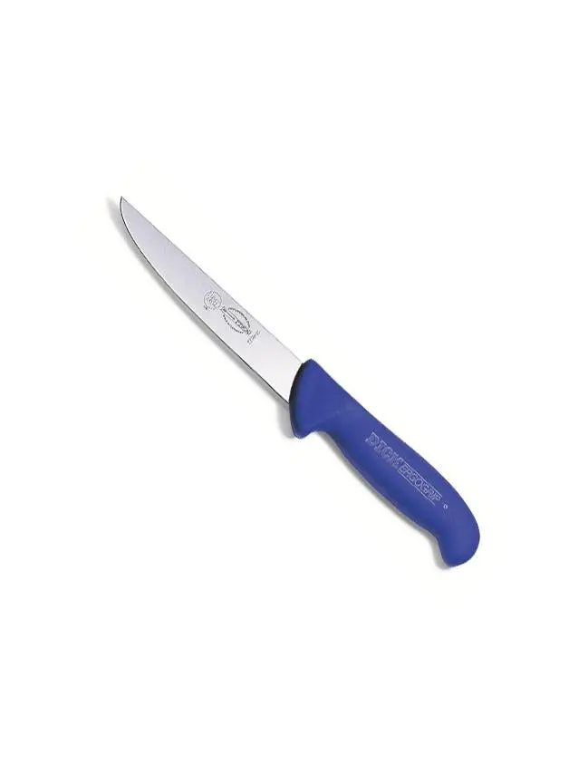 Cutit pentru dezosat, lama dreapta lata, 13/15 cm, DICK ERGOGRIP (8.2259)