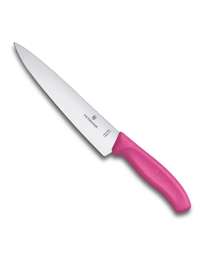 Cutit pentru feliat, lama 19 cm, VICTORINOX (6.8003)