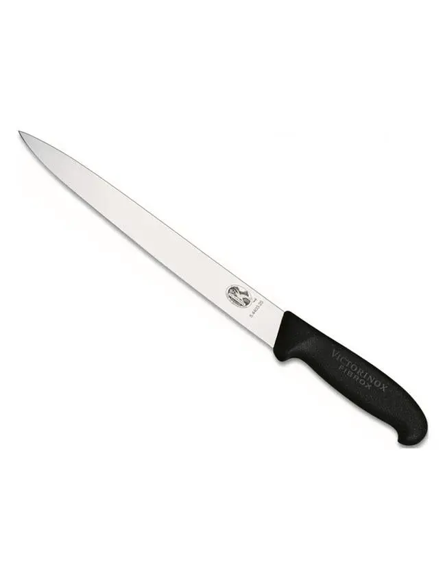 Cutit pentru feliat, lama 25 cm, VICTORINOX (5.4403)